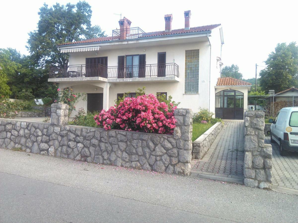 Apartamento Viki Kastav Exterior foto