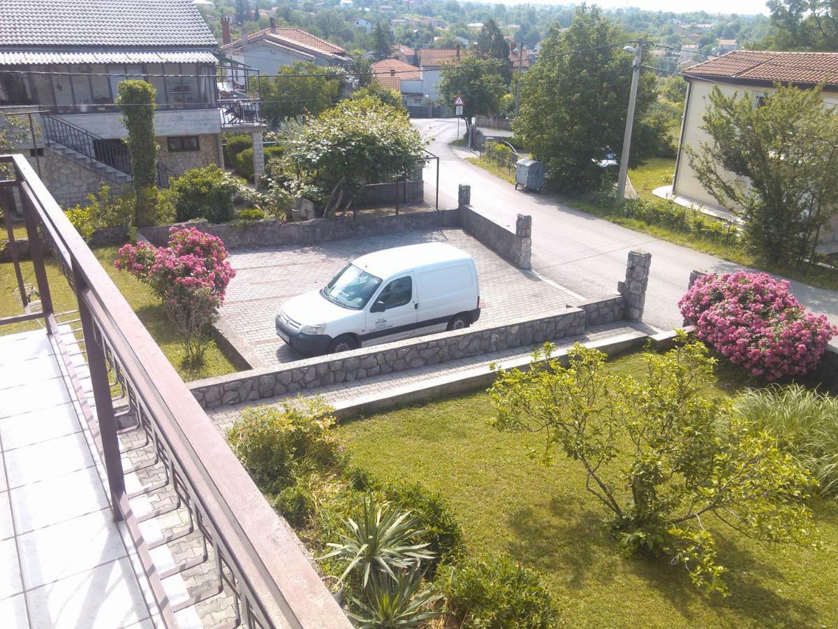 Apartamento Viki Kastav Exterior foto