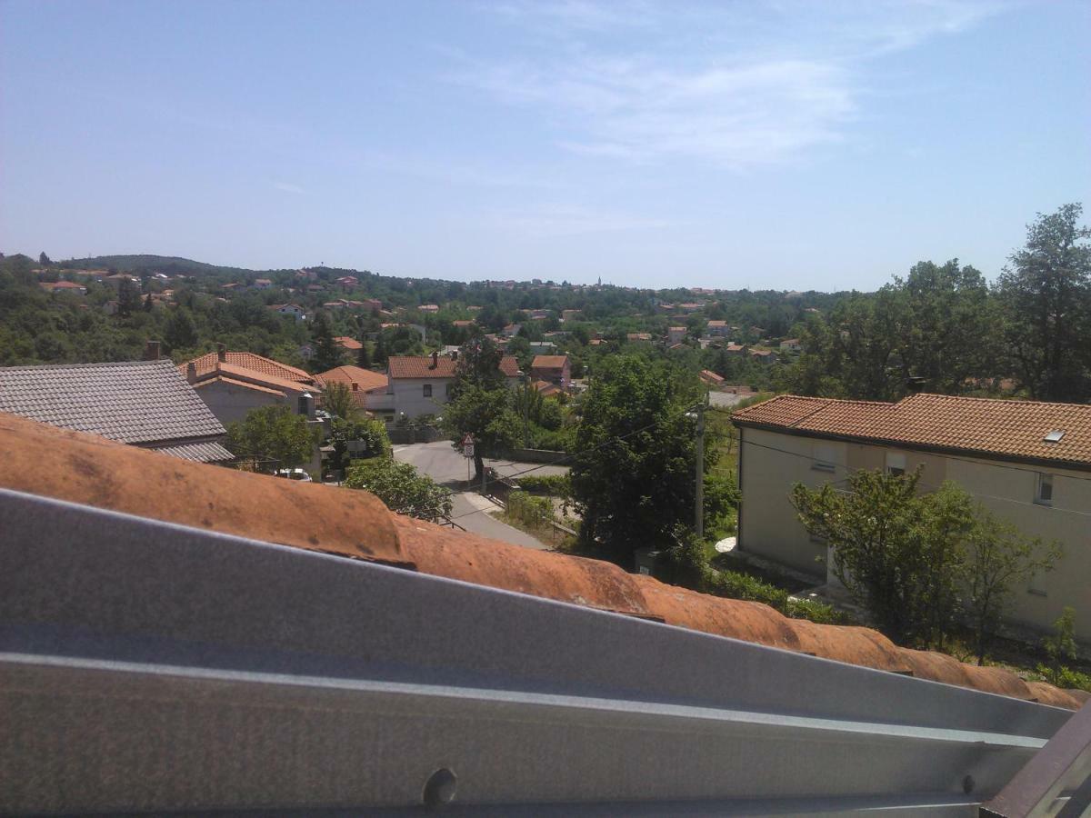 Apartamento Viki Kastav Exterior foto