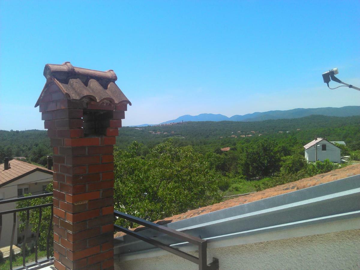 Apartamento Viki Kastav Exterior foto