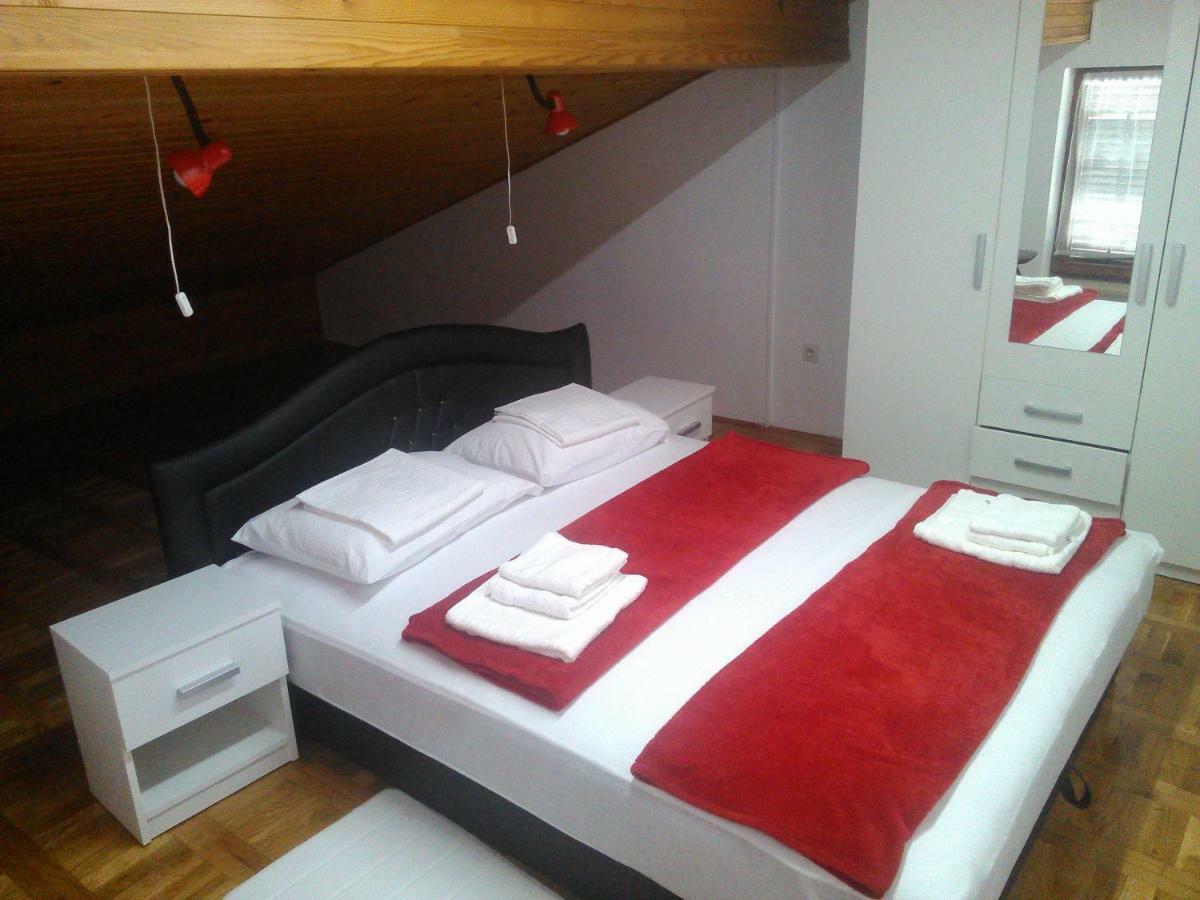 Apartamento Viki Kastav Exterior foto