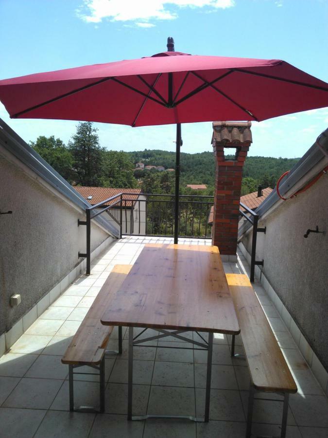 Apartamento Viki Kastav Exterior foto